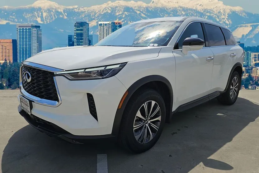 2024 Infiniti QX60 Pure photo 1
