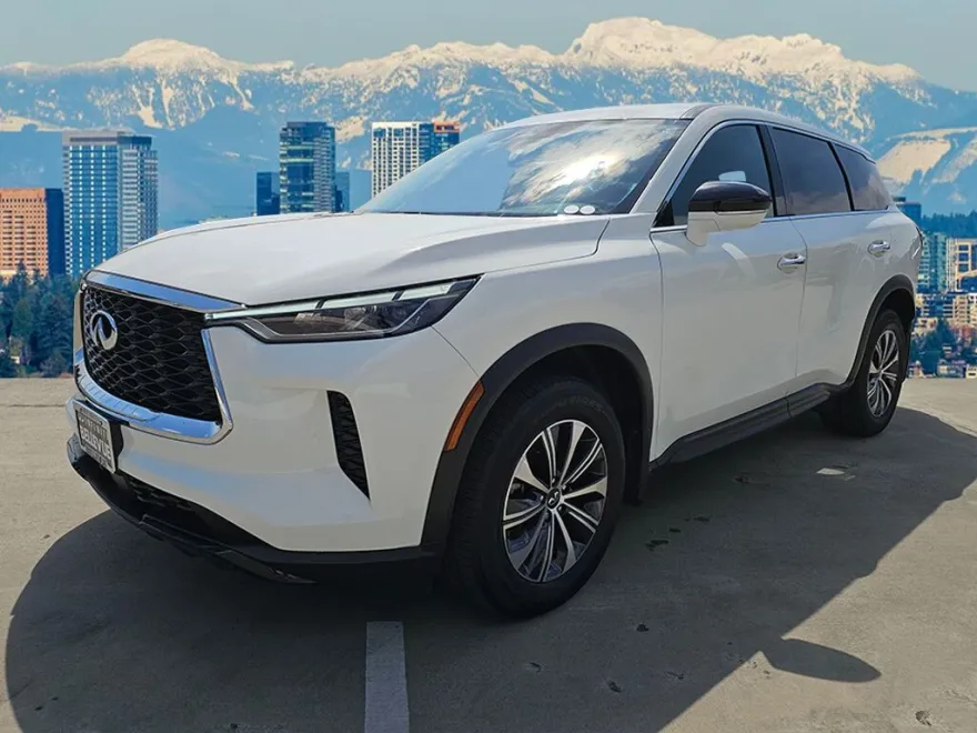 2024 Infiniti QX60 Pure photo 1