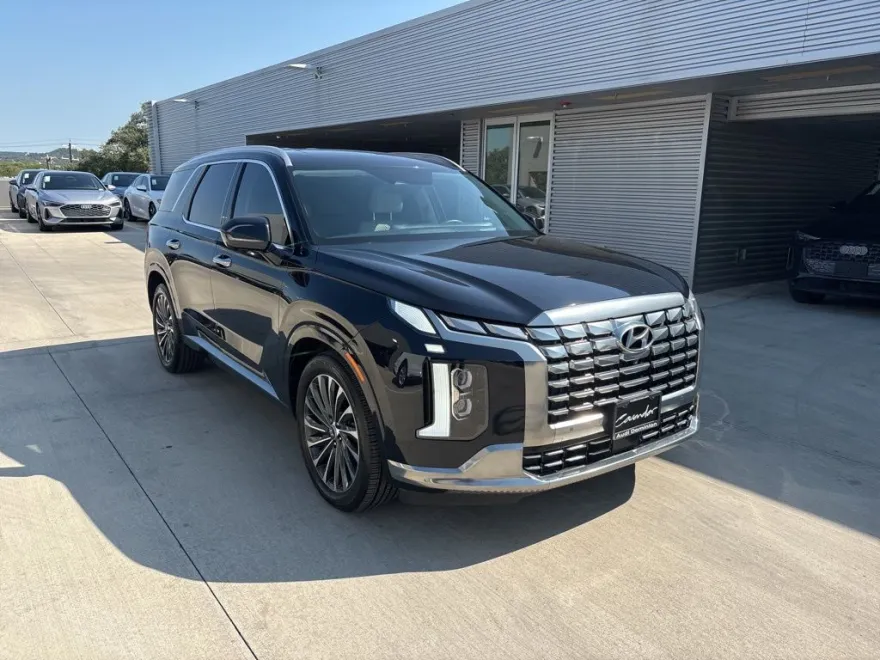2024 Hyundai Palisade Calligraphy photo 1