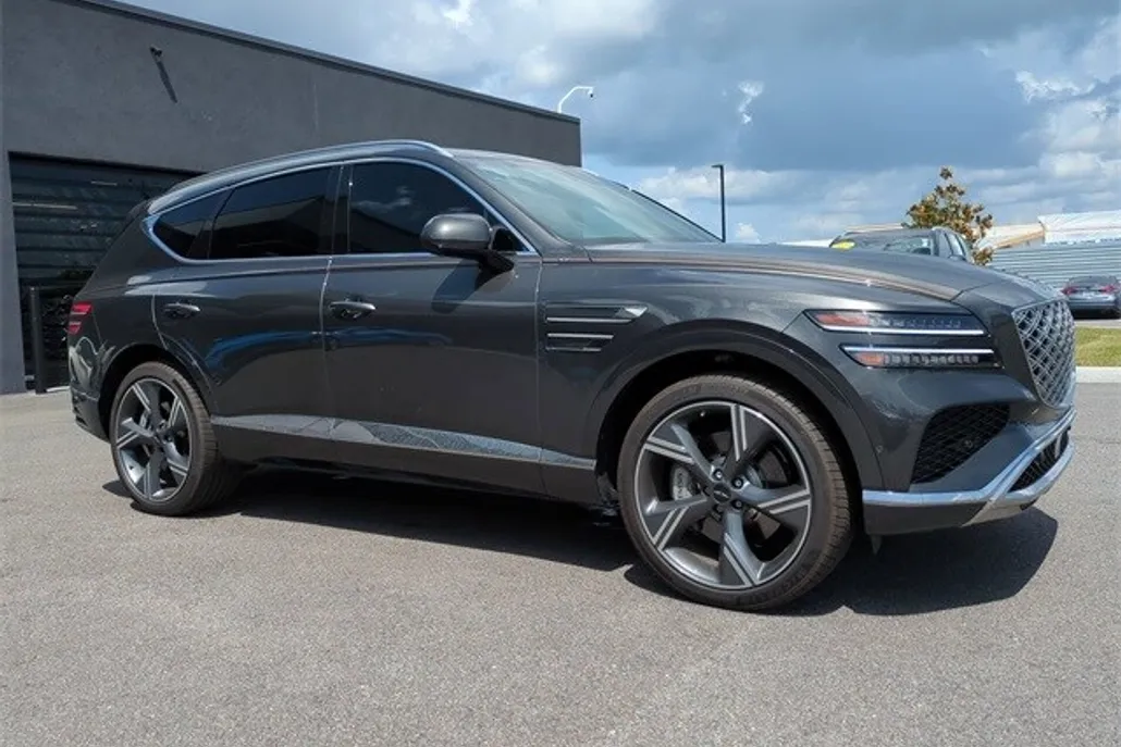 2025 Genesis GV80 3.5T Prestige photo 1