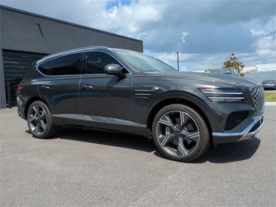 2025 Genesis GV80 3.5T Prestige photo 1