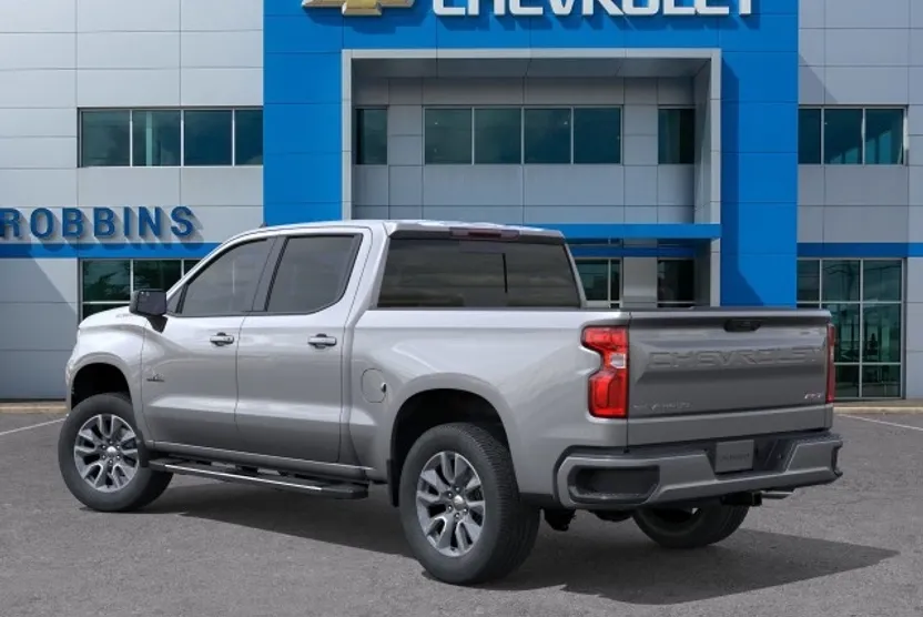 2026 Chevrolet Silverado 1500 RST photo 1