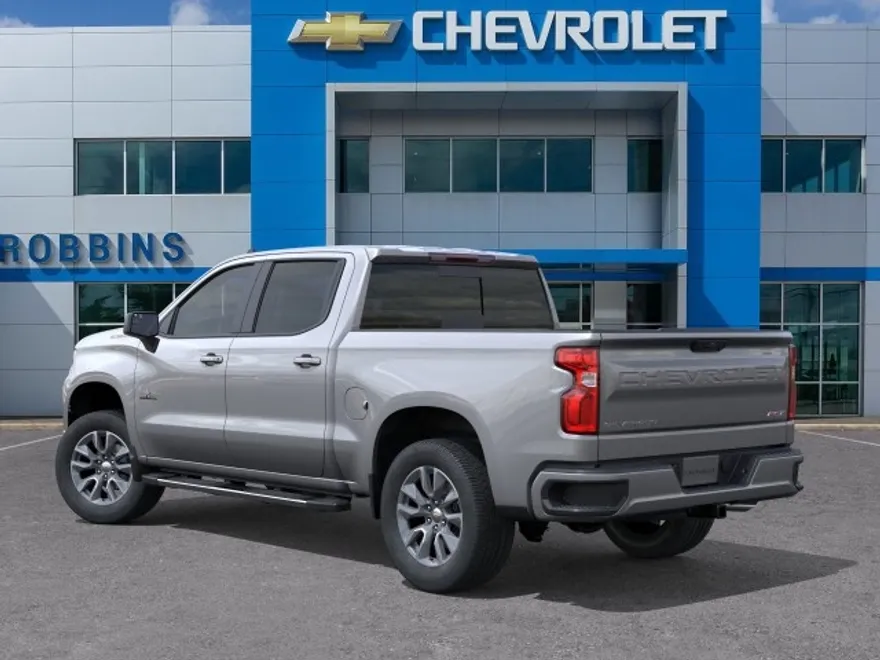 2026 Chevrolet Silverado 1500 RST photo 1