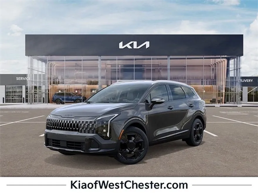 2026 Kia Sportage Hybrid Base photo 1