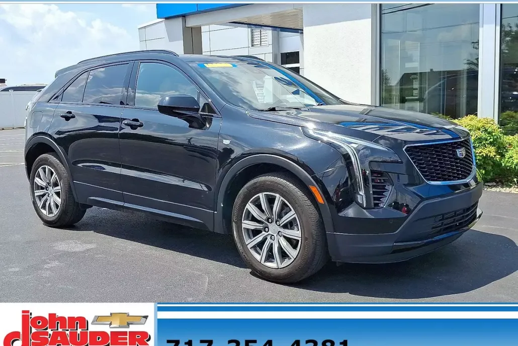 2020 Cadillac XT4 Sport photo 1