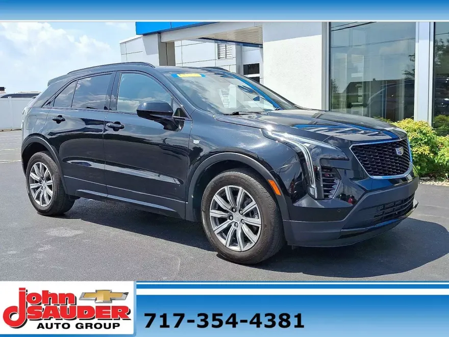 2020 Cadillac XT4 Sport photo 1
