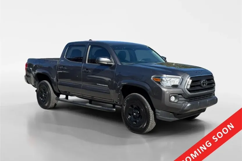 2020 Toyota Tacoma SR5 photo 1