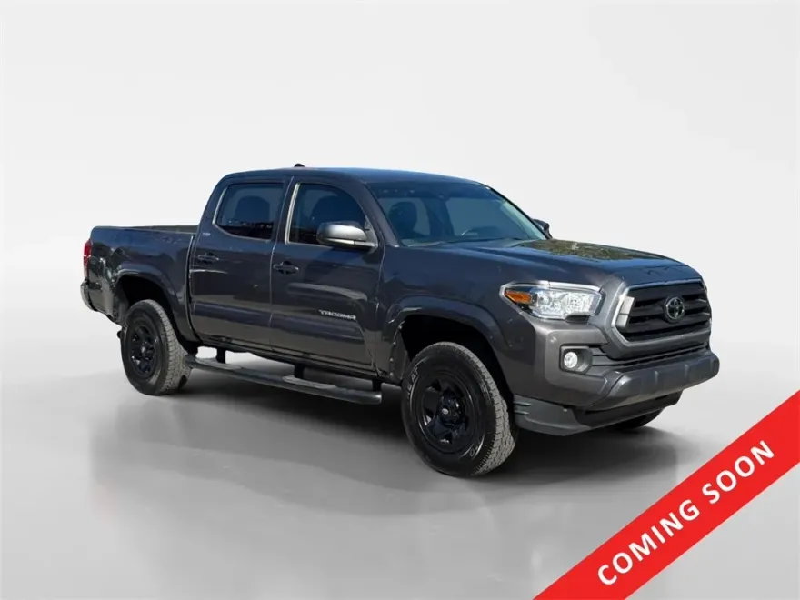2020 Toyota Tacoma SR5 photo 1