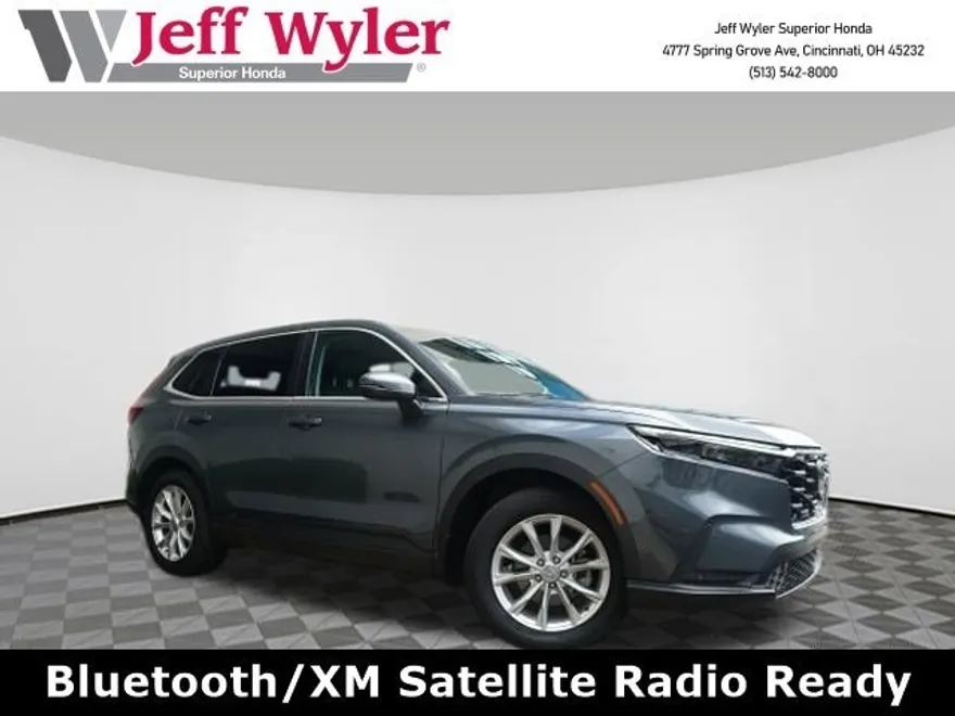 2024 Honda CR-V EX-L photo 1