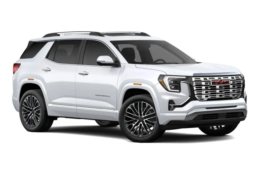 2026 Gmc Terrain Denali photo 1
