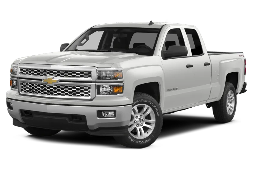 2015 Chevrolet Silverado 1500 LT1 photo 1