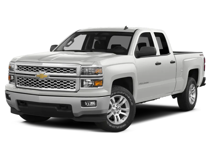 2015 Chevrolet Silverado 1500 LT1 photo 1