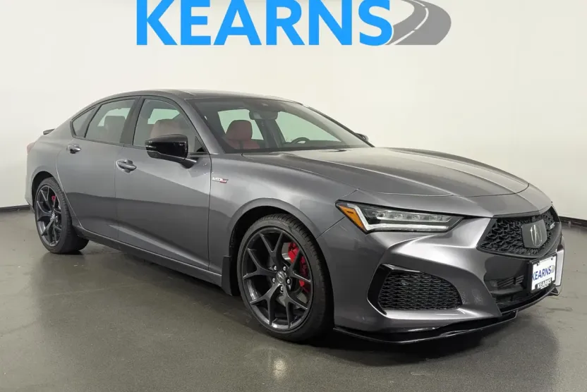 2023 Acura TLX Type S SH-AWD photo 1