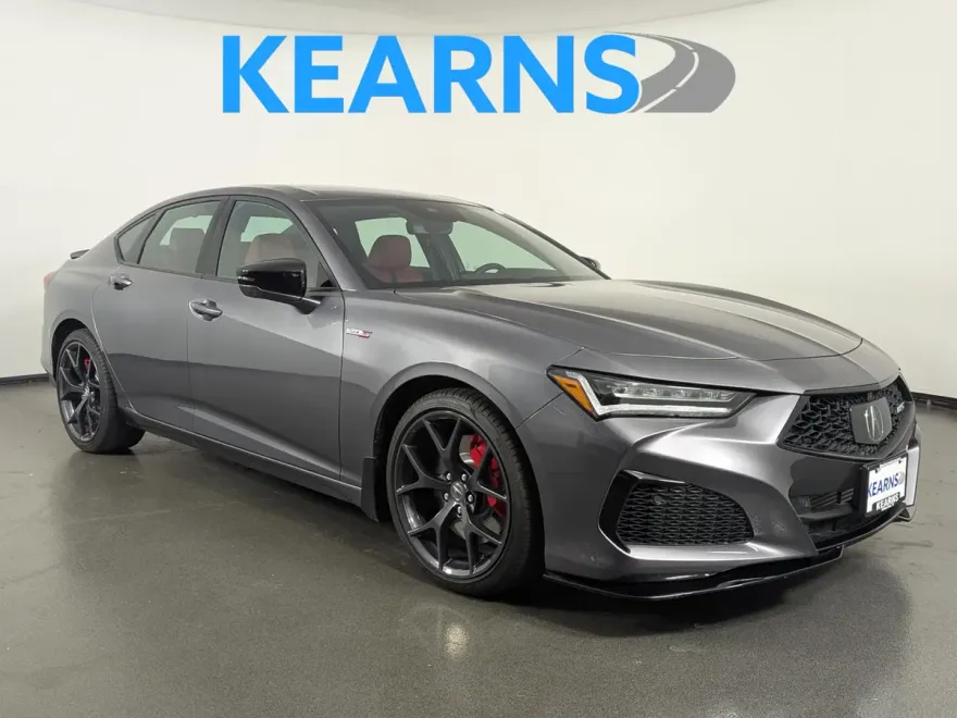 2023 Acura TLX Type S SH-AWD photo 1