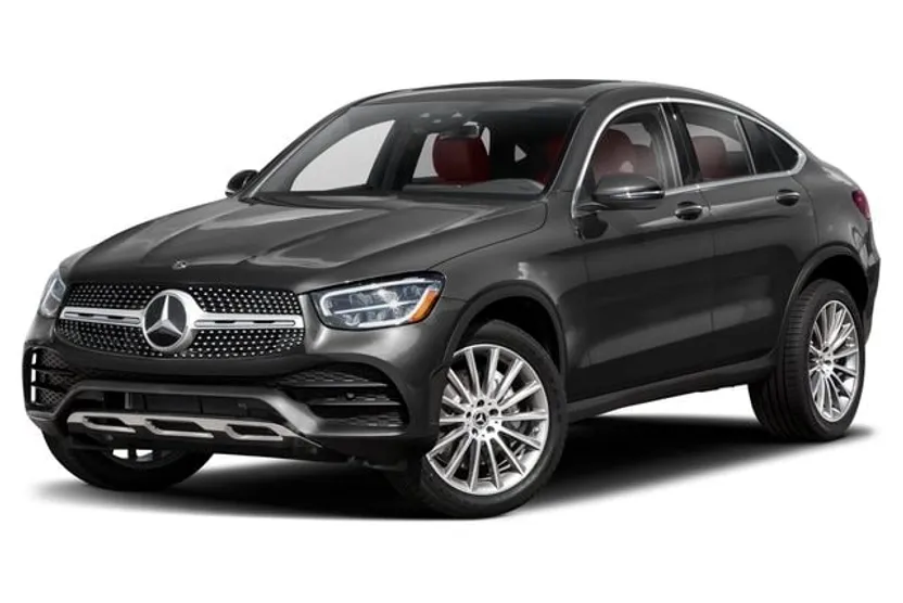 2022 Mercedes Benz GLC 300 4MATIC Coupe photo 1