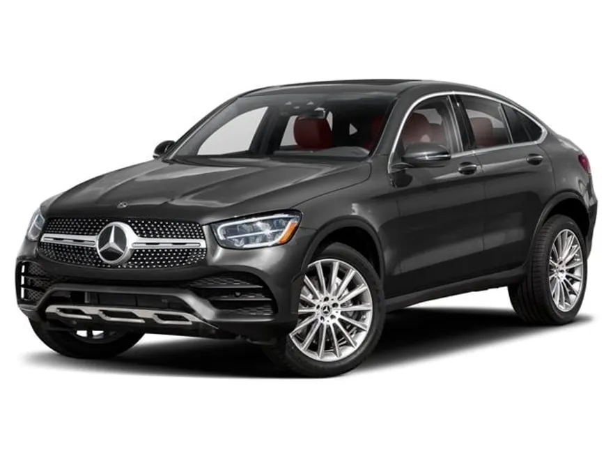 2022 Mercedes Benz GLC 300 4MATIC Coupe photo 1