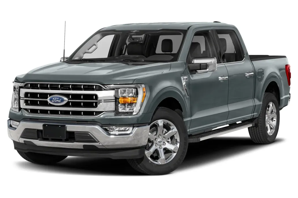 2023 Ford F-150 Lariat photo 1