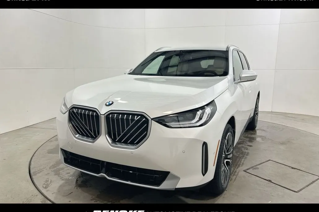 2026 Bmw X3 photo 1