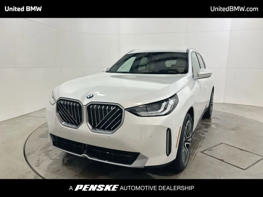 2026 Bmw X3 photo 1