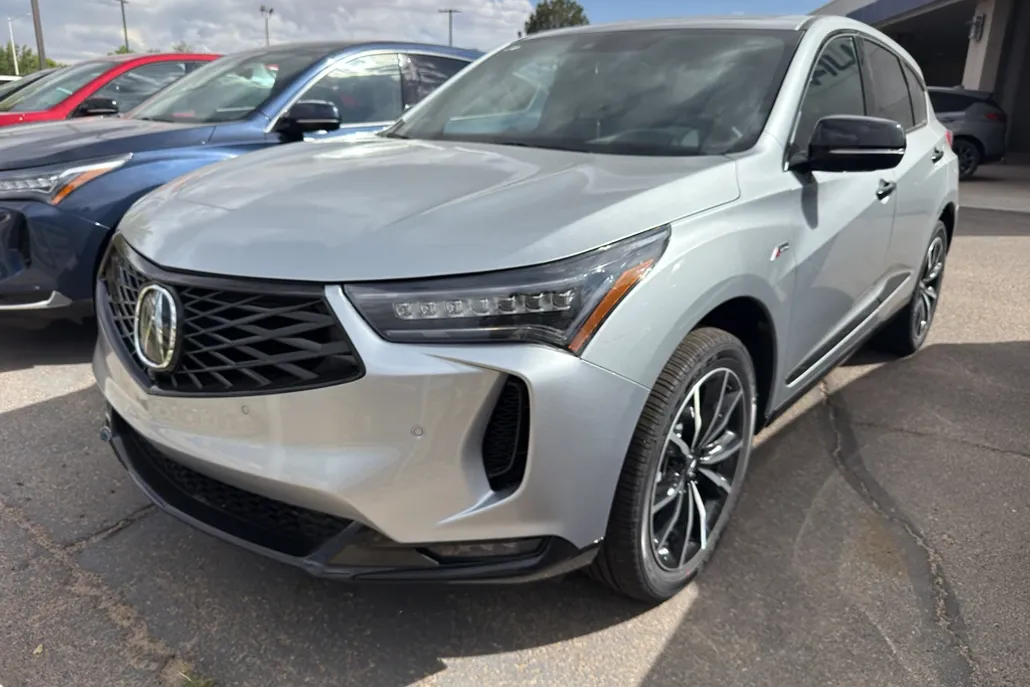 2025 Acura RDX A-Spec Advance photo 1