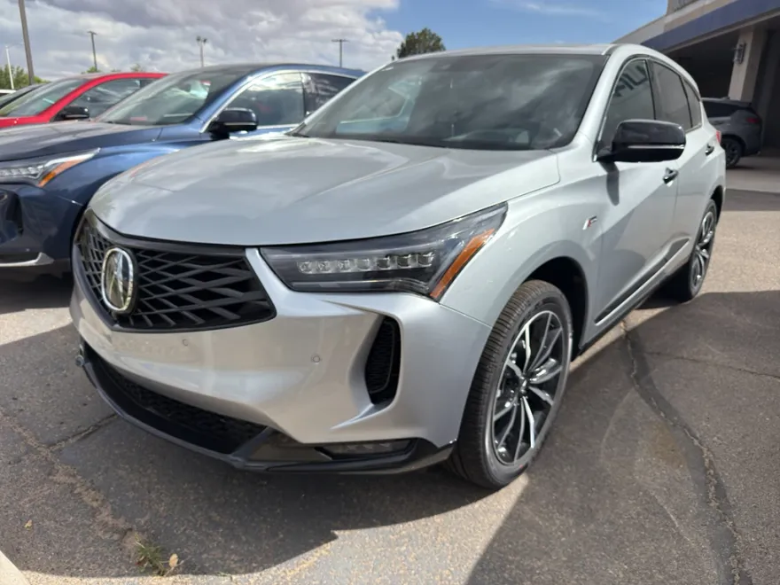 2025 Acura RDX A-Spec Advance photo 1