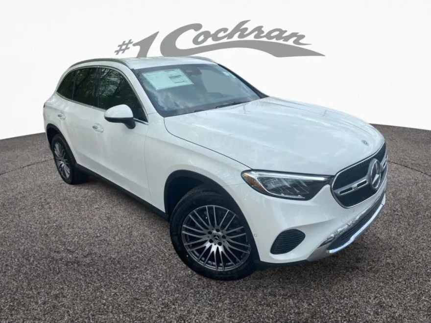 2025 Mercedes Benz GLC 300 4MATIC photo 1