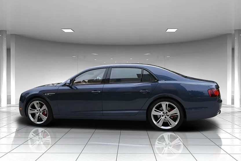 2017 Bentley Flying Spur W12 S photo 1