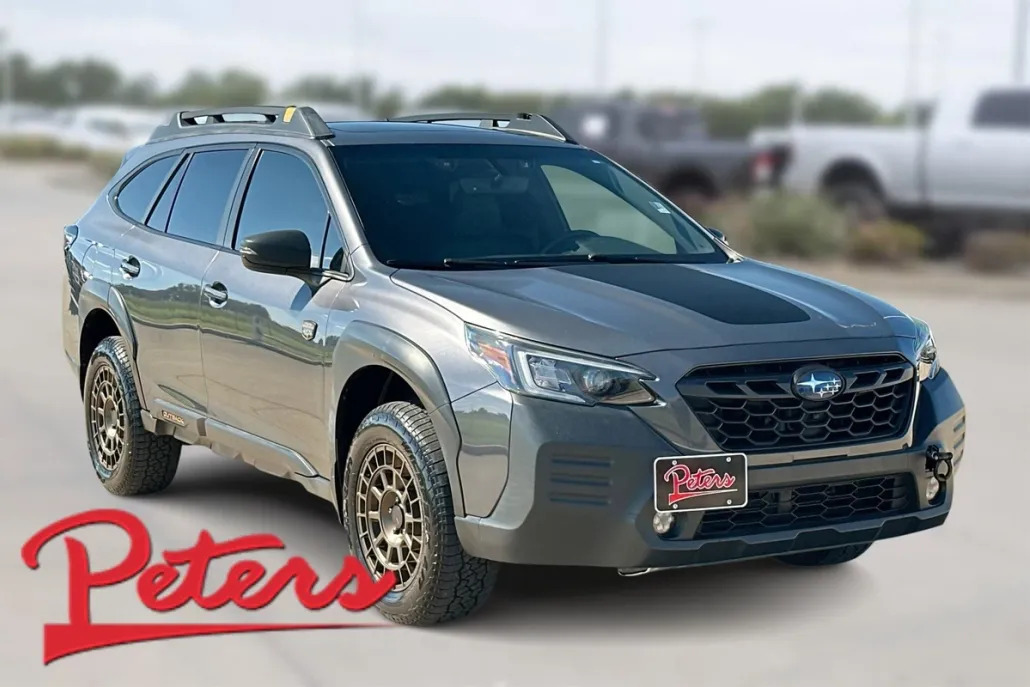 2022 Subaru Outback Wilderness photo 1