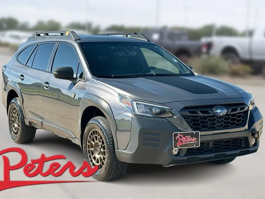 2022 Subaru Outback Wilderness photo 1