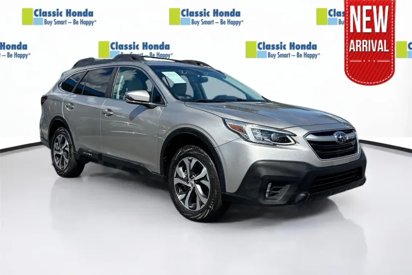 2020 Subaru Outback Limited photo 1