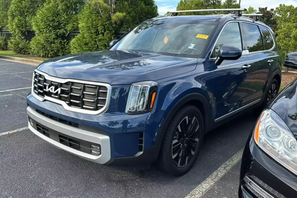 2024 Kia Telluride SX Prestige photo 1