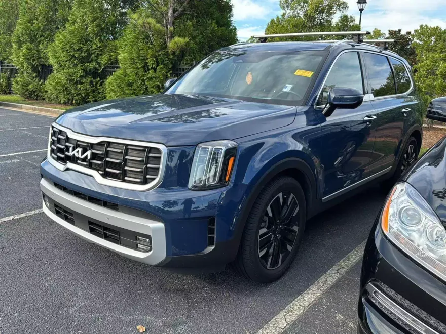 2024 Kia Telluride SX Prestige photo 1