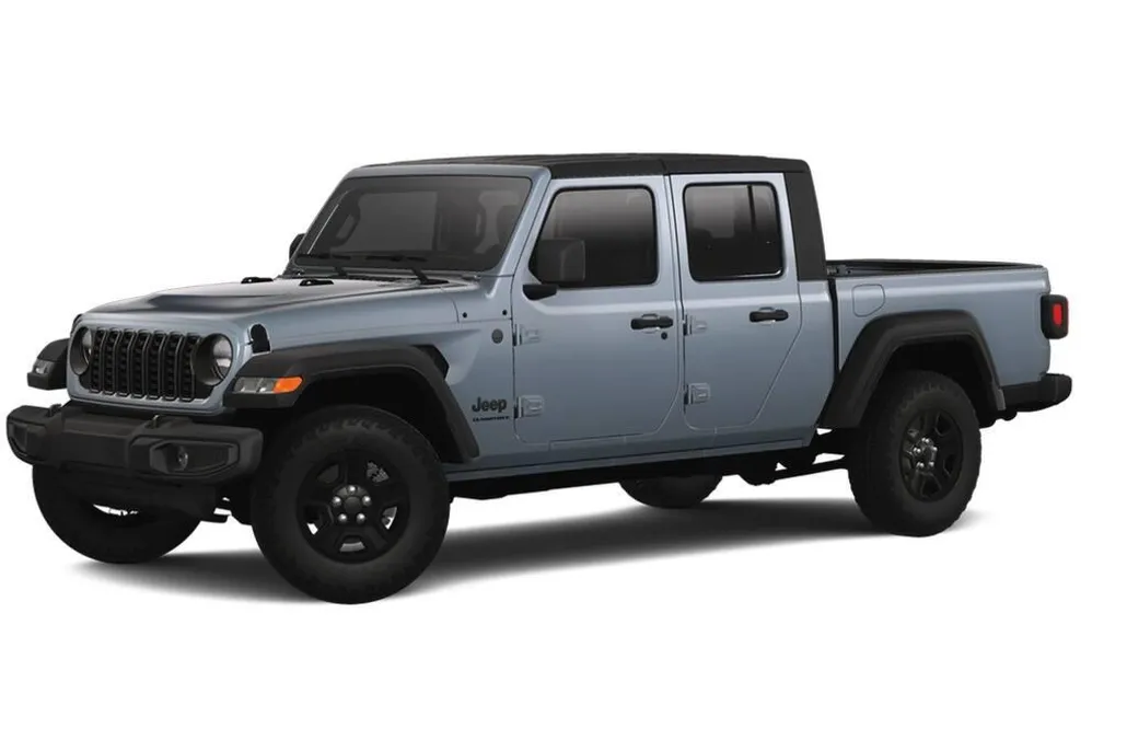 2025 Jeep Gladiator Sport photo 1