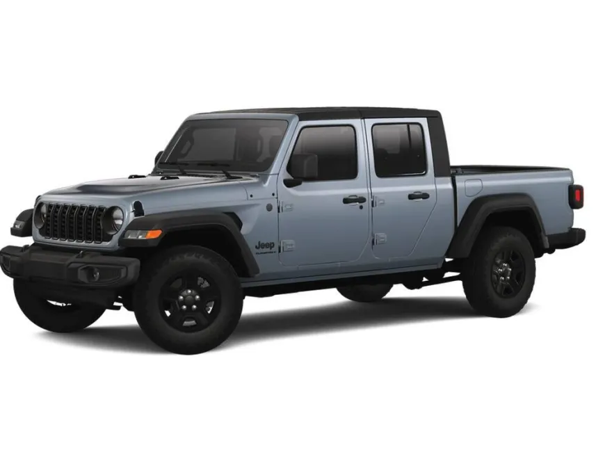 2025 Jeep Gladiator Sport photo 1