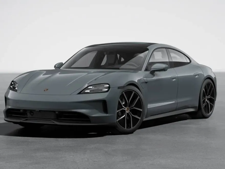 2026 Porsche Taycan 4 photo 1