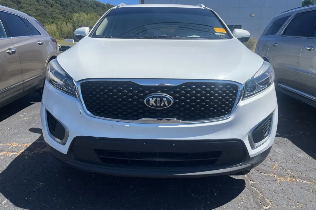 2017 Kia Sorento LX photo 1