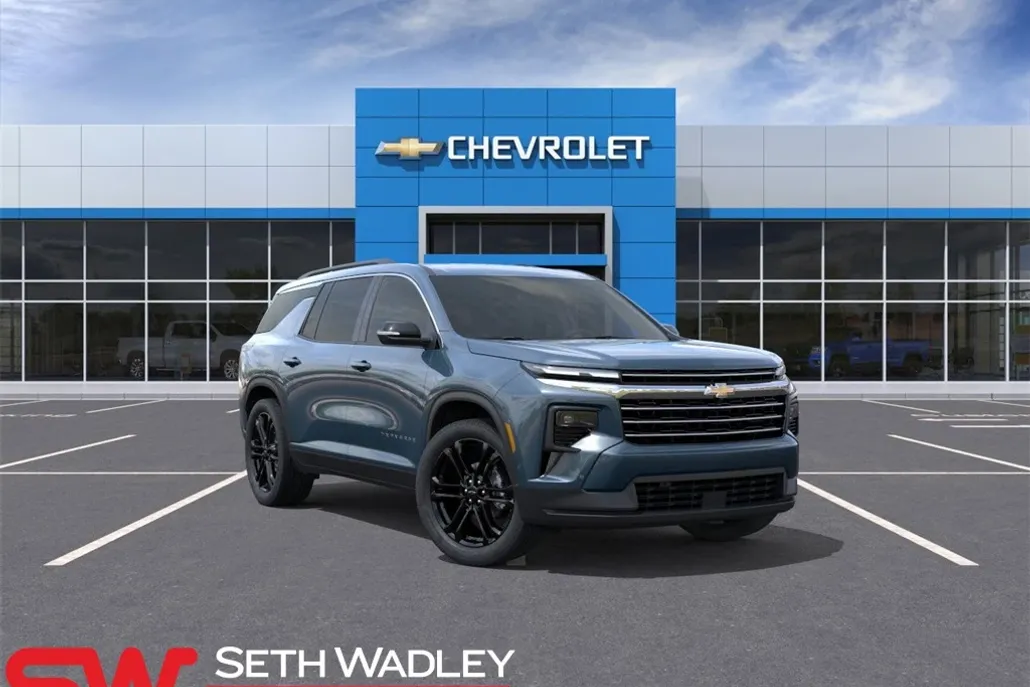 2026 Chevrolet Traverse 1LT photo 1
