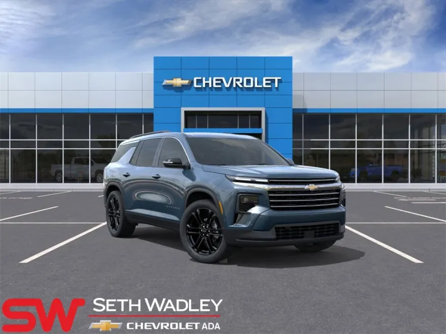 2026 Chevrolet Traverse 1LT photo 1