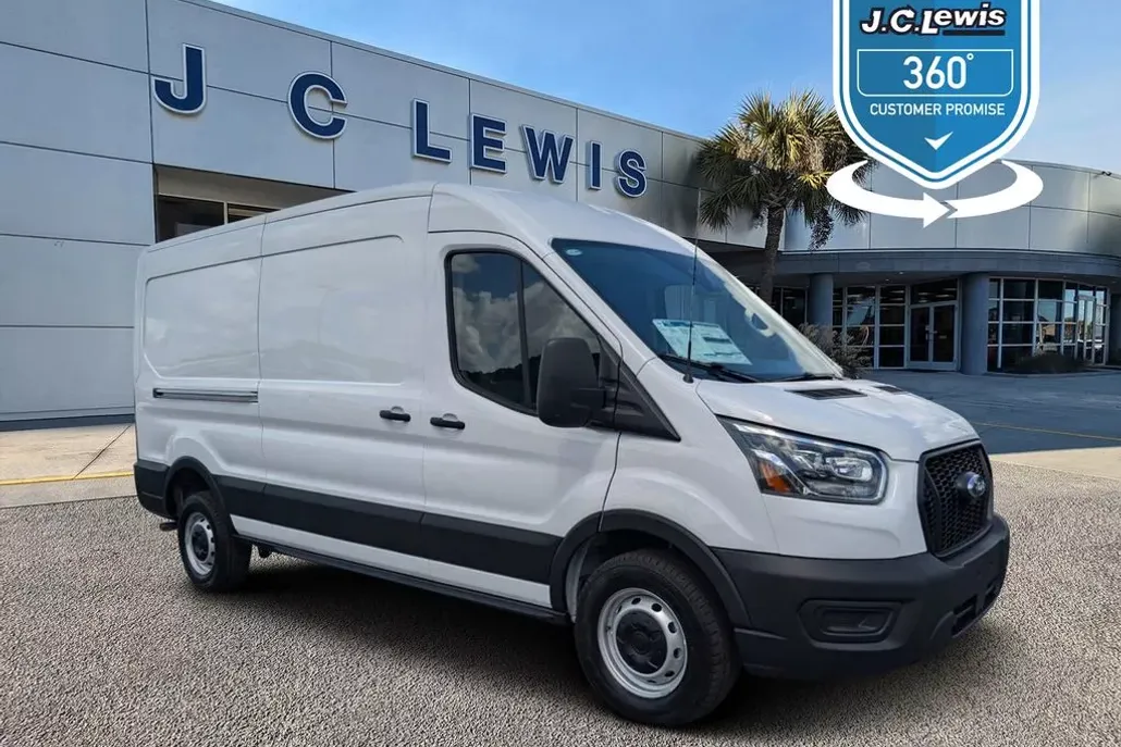 2025 Ford Transit photo 1