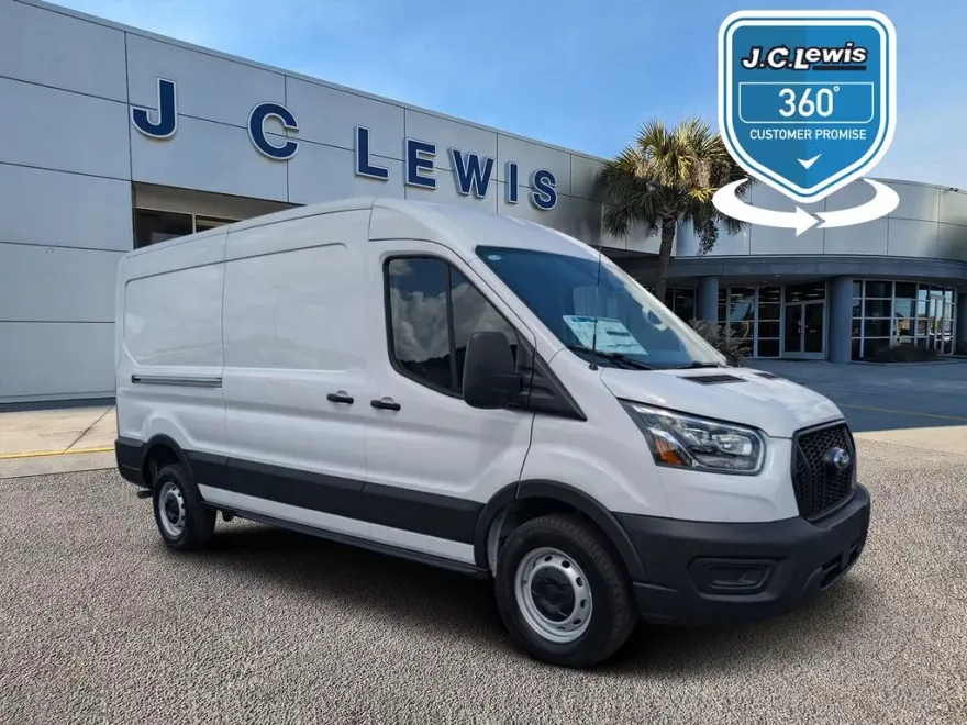2025 Ford Transit photo 1