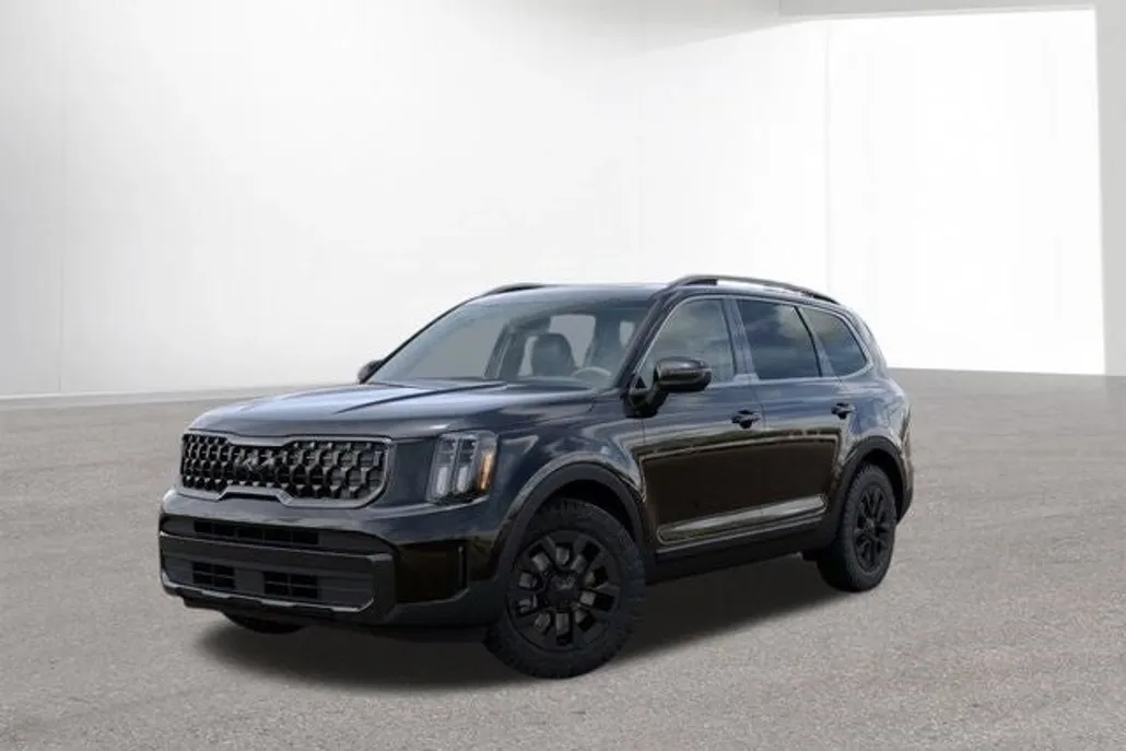 2025 Kia Telluride EX X-Pro photo 1