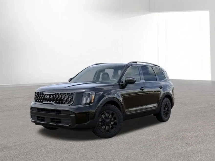 2025 Kia Telluride EX X-Pro photo 1