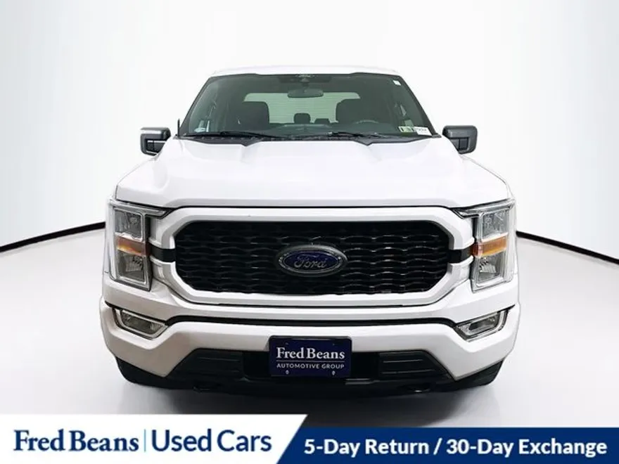 2022 Ford F-150 XL photo 1