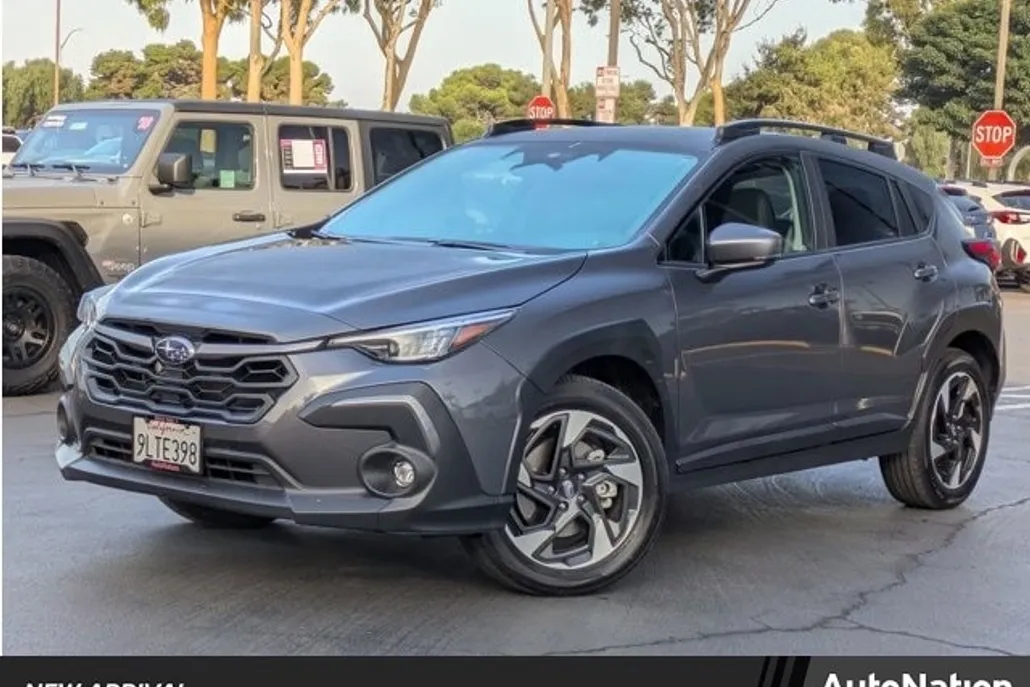 2024 Subaru Crosstrek Limited photo 1