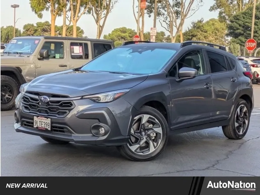 2024 Subaru Crosstrek Limited photo 1