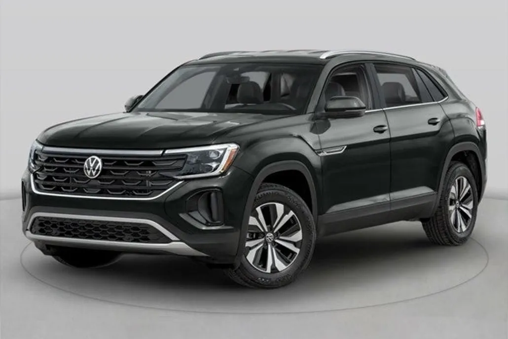 2024 Volkswagen Atlas Cross Sport SEL Premium R-Line photo 1