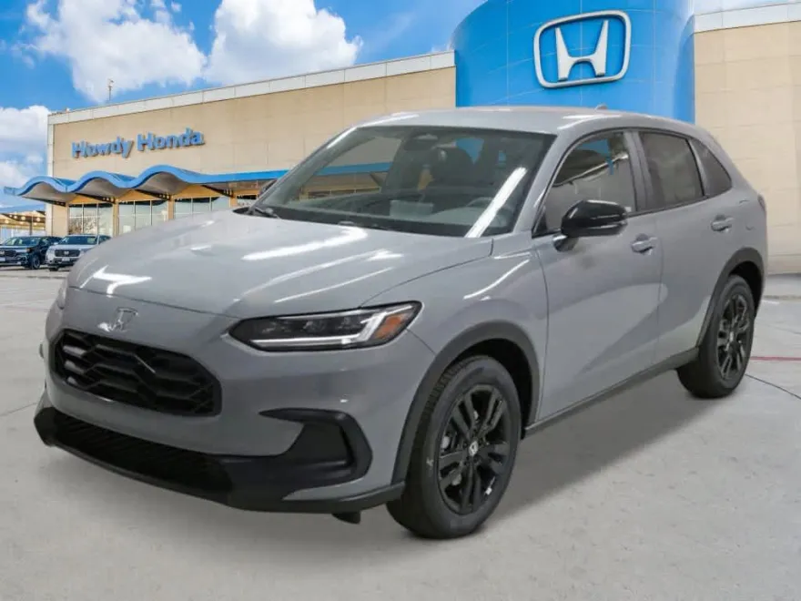 2026 Honda HR-V Sport photo 1