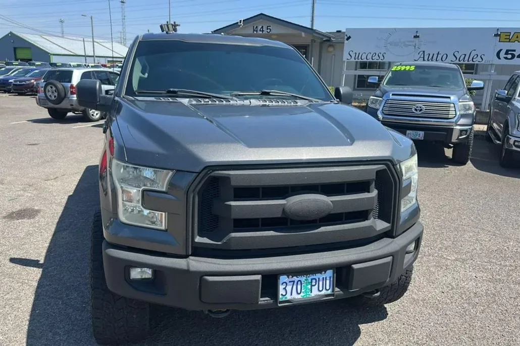 2016 Ford F-150 photo 1