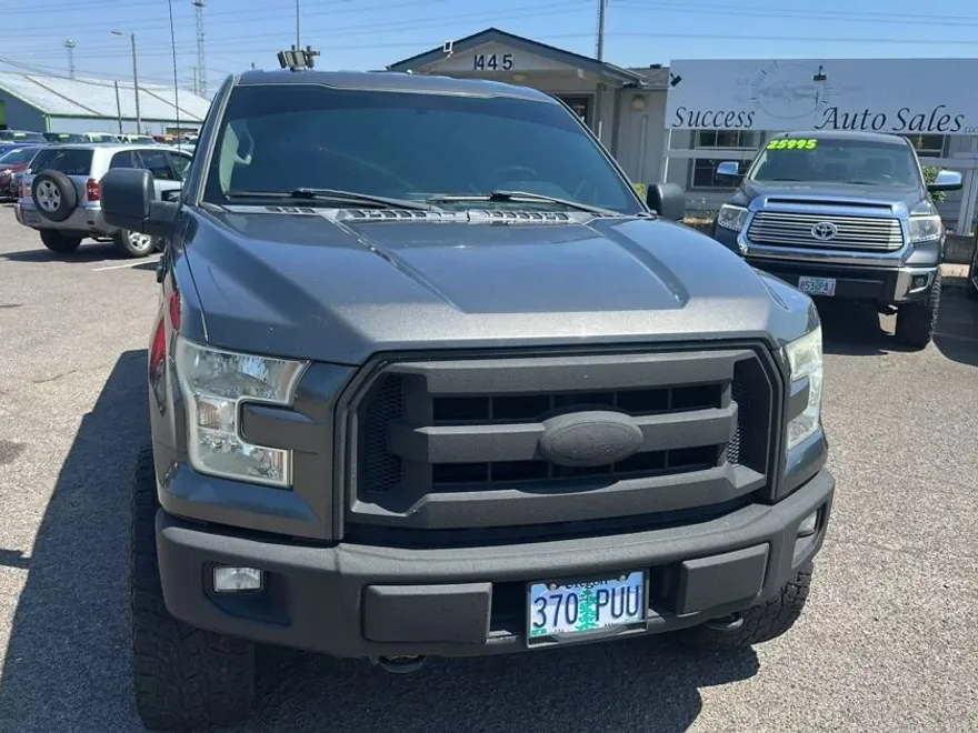 2016 Ford F-150 photo 1