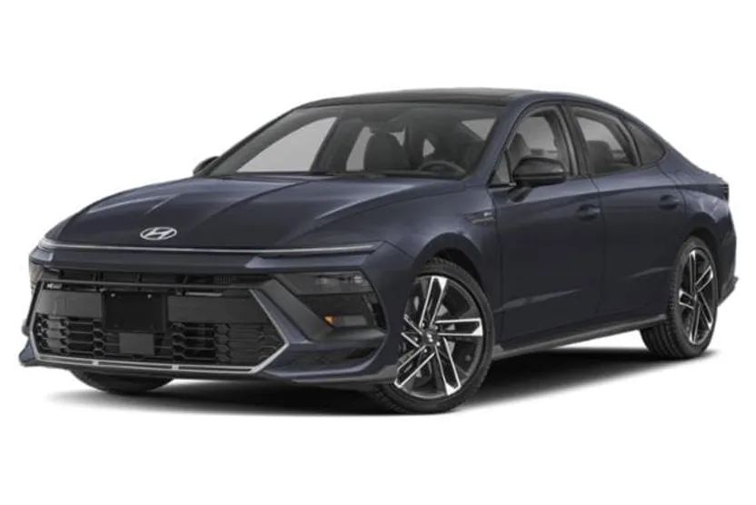 2026 Hyundai Sonata N Line photo 1